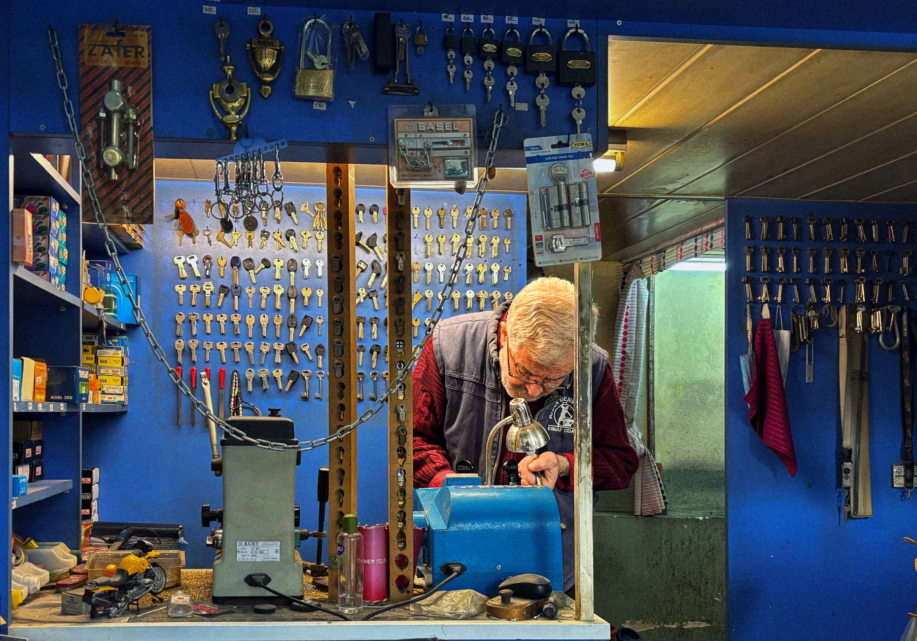 Serrurier équipe à La Seyne-sur-Mer